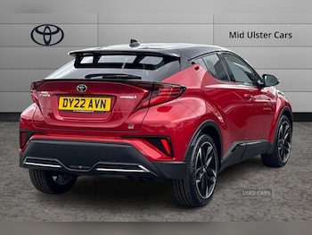 Used Toyota C-HR 2022 for sale - 75533367: Photo