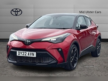 Used Toyota C-HR 2022 for sale - 75533367: Photo