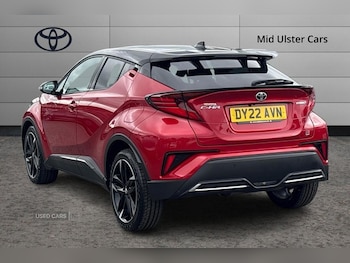 Used Toyota C-HR 2022 for sale - 75533367: Photo