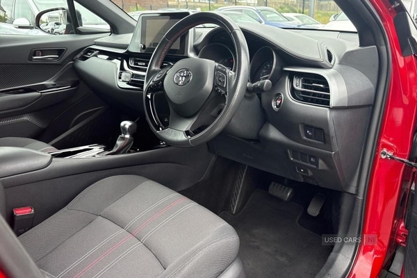 Used Toyota C-HR 2022 for sale - 75533367: Photo 5