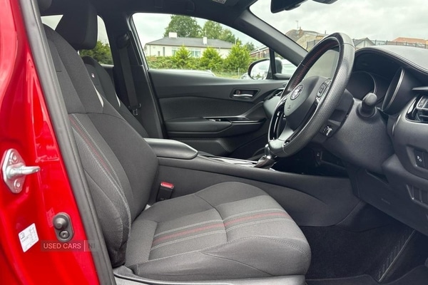 Used Toyota C-HR 2022 for sale - 75533367: Photo 6