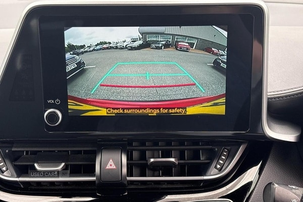 Used Toyota C-HR 2022 for sale - 75533367: Photo 7