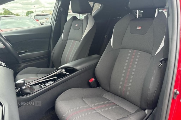 Used Toyota C-HR 2022 for sale - 75533367: Photo 8