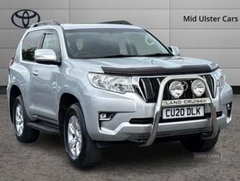 Used Toyota Land Cruiser 2020 for sale - 75052209: Photo