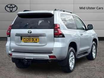 Used Toyota Land Cruiser 2020 for sale - 75052209: Photo