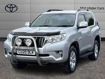 Used Toyota Land Cruiser 2020 for sale - 75052209: Photo