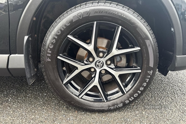 Used Toyota RAV4 2018 for sale - 77672329: Photo 17