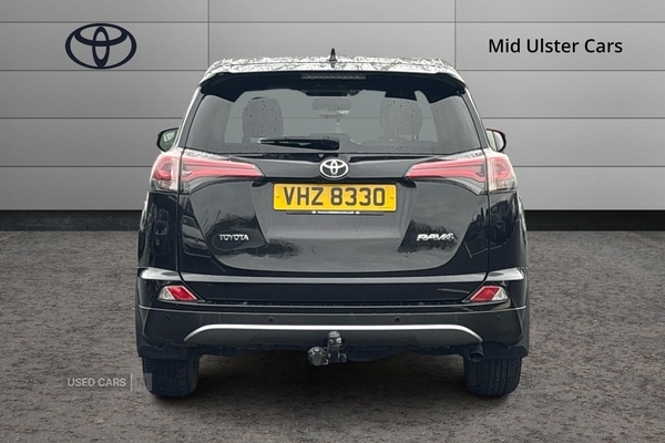 Used Toyota RAV4 2018 for sale - 77672329: Photo 18