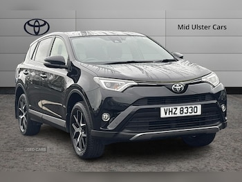 2018 - 2.0 D-4D Icon TSS 5dr 2WD