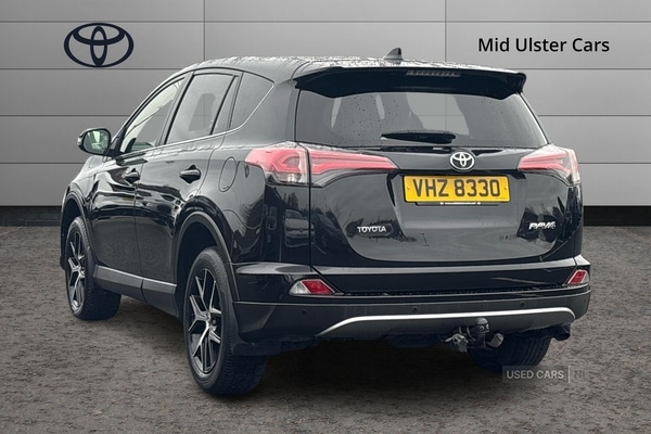 Used Toyota RAV4 2018 for sale - 77672329: Photo 4