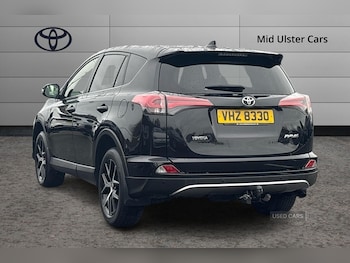 Used Toyota RAV4 2018 for sale - 77672329: Photo