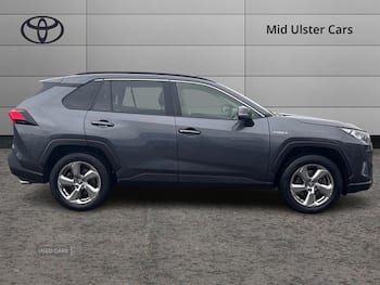 Used Toyota RAV4 2021 for sale - 79603058: Photo