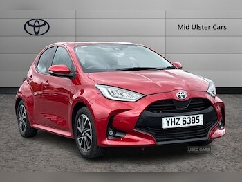 Used Toyota Yaris 2022 for sale - 77497822: Photo