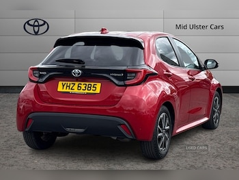 Used Toyota Yaris 2022 for sale - 77497822: Photo