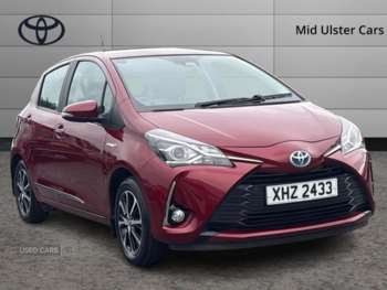 2019 - 1.5 Hybrid Icon Tech 5dr CVT