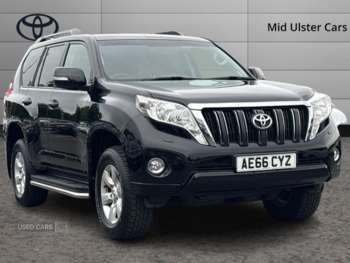 Used Toyota Land Cruiser 2017 for sale - 75094280: Photo