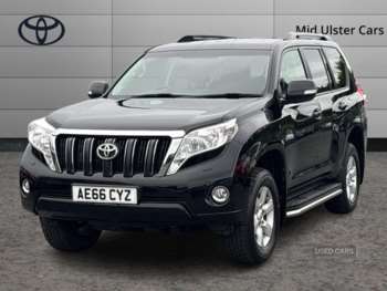 Used Toyota Land Cruiser 2017 for sale - 75094280: Photo