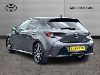 Used Toyota Corolla 2025 for sale - 79292913: Photo