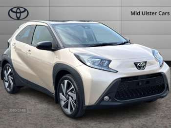 2025 - 1.0 VVT-i Edge 5dr