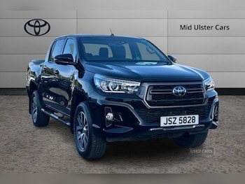 Toyota - Hilux