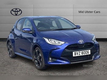 Used Toyota Yaris 2025 for sale - 75533166: Photo