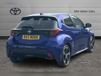 Used Toyota Yaris 2025 for sale - 75533166: Photo