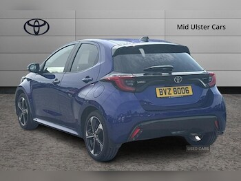 Used Toyota Yaris 2025 for sale - 75533166: Photo