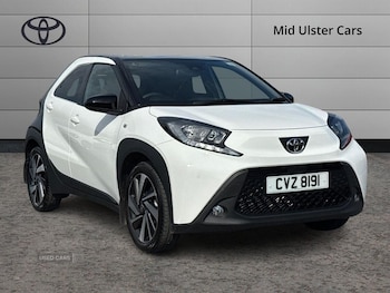 Used Toyota Aygo X 2024 for sale - 79329202: Photo