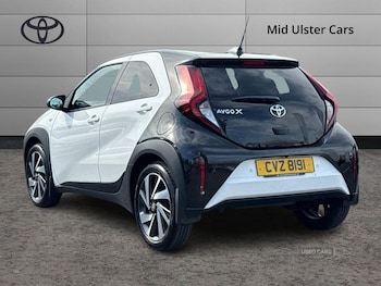Used Toyota Aygo X 2024 for sale - 79329202: Photo