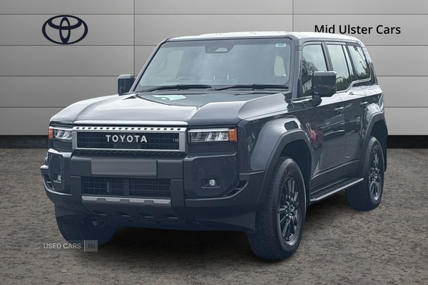 Used Toyota Land Cruiser 2025 for sale - 77959090: Photo 3