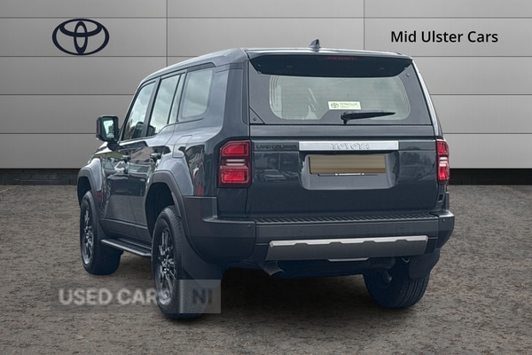 Used Toyota Land Cruiser 2025 for sale - 77959090: Photo 4