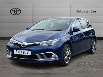 Used Toyota Auris 2017 for sale - 78676977: Photo