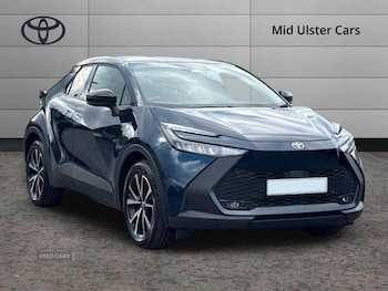 Used Toyota C-HR 2026 for sale - 79497536: Photo
