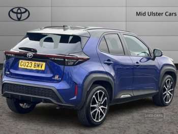 Used Toyota Yaris Cross 2023 for sale - 73452150: Photo