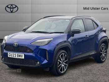 Used Toyota Yaris Cross 2023 for sale - 73452150: Photo