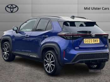 Used Toyota Yaris Cross 2023 for sale - 73452150: Photo
