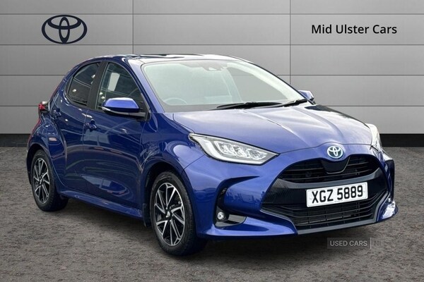 Used Toyota Yaris 2022 for sale - 76110097: Photo 1