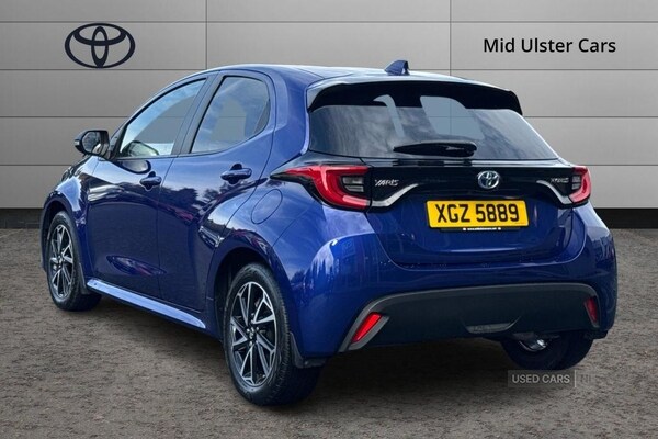 Used Toyota Yaris 2022 for sale - 76110097: Photo 4