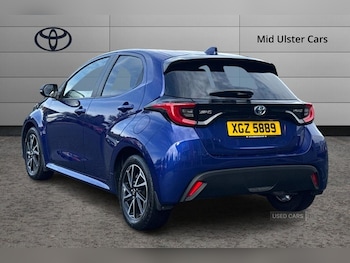 Used Toyota Yaris 2022 for sale - 76110097: Photo 4