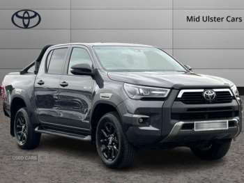 Used Toyota Hilux 2025 for sale - 73694957: Photo