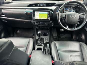 Used Toyota Hilux 2025 for sale - 73694957: Photo