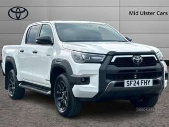 Used Toyota Hilux 2024 for sale - 73995526: Photo