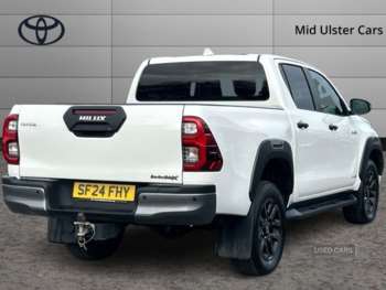 Used Toyota Hilux 2024 for sale - 73995526: Photo
