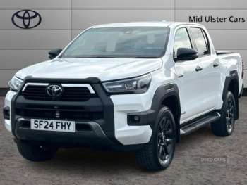 Used Toyota Hilux 2024 for sale - 73995526: Photo