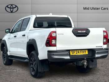 Used Toyota Hilux 2024 for sale - 73995526: Photo