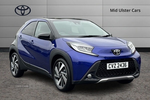 Used Toyota Aygo X 2025 for sale - 76296302: Photo 1