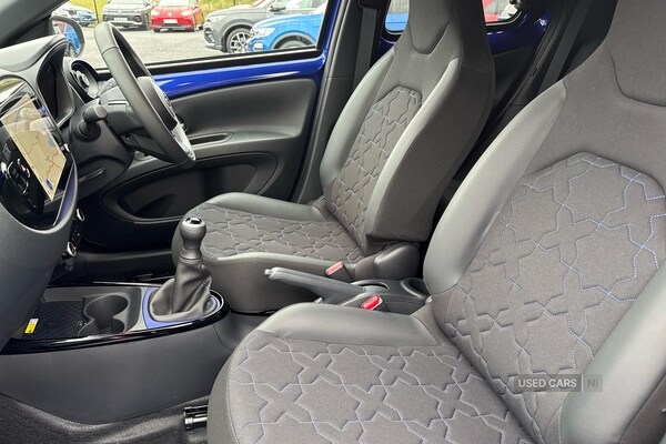 Used Toyota Aygo X 2025 for sale - 76296302: Photo 10