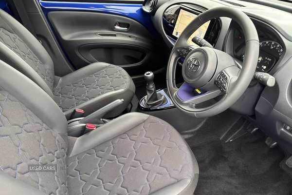 Used Toyota Aygo X 2025 for sale - 76296302: Photo 11