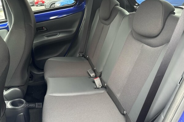 Used Toyota Aygo X 2025 for sale - 76296302: Photo 12