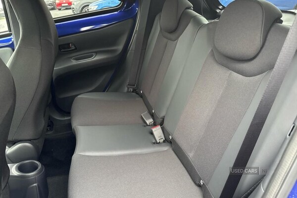 Used Toyota Aygo X 2025 for sale - 76296302: Photo 12